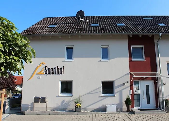 Pension Sperlhof